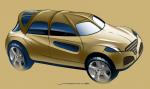 Hyundai HCD-10 Hellion Concept 2006 года